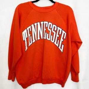 University of Tennessee vintage crewneck sweatshirt